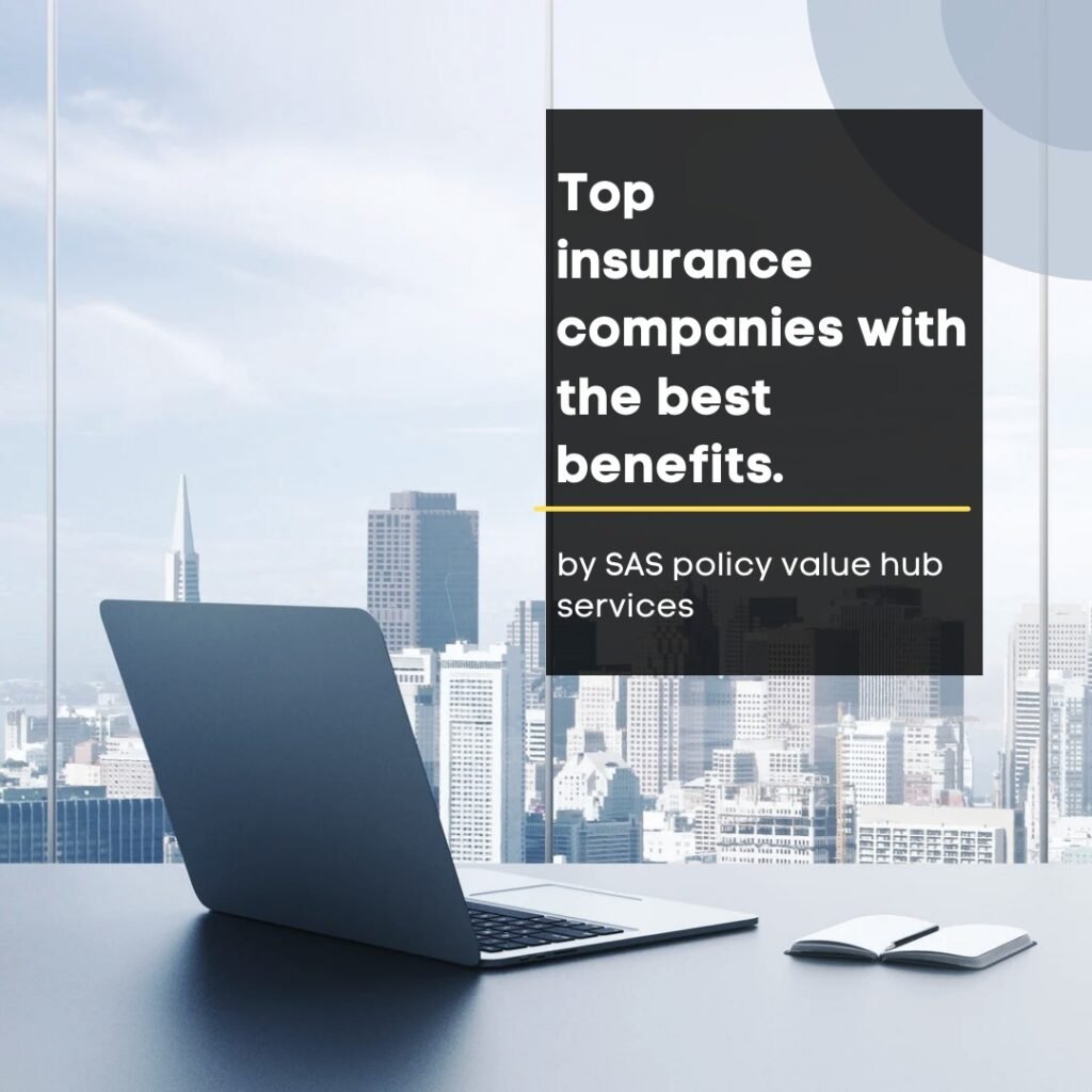 Best Insurance Companies In India