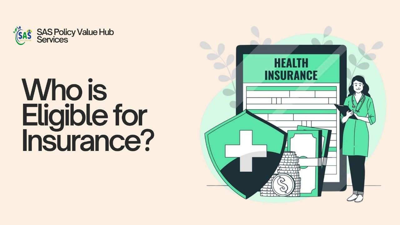 eligible for insurance